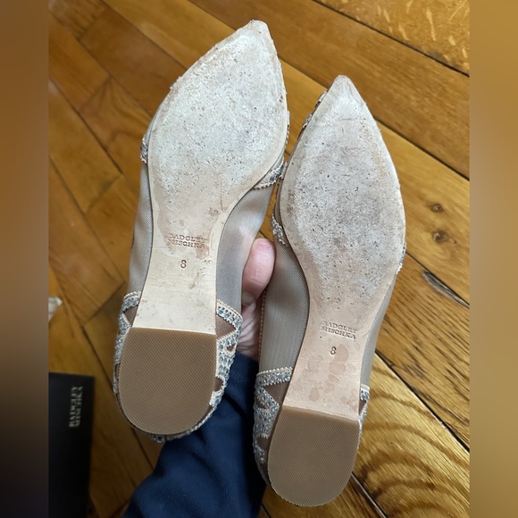 Badgley Mischka Gigi Flat - Picture 9 of 11